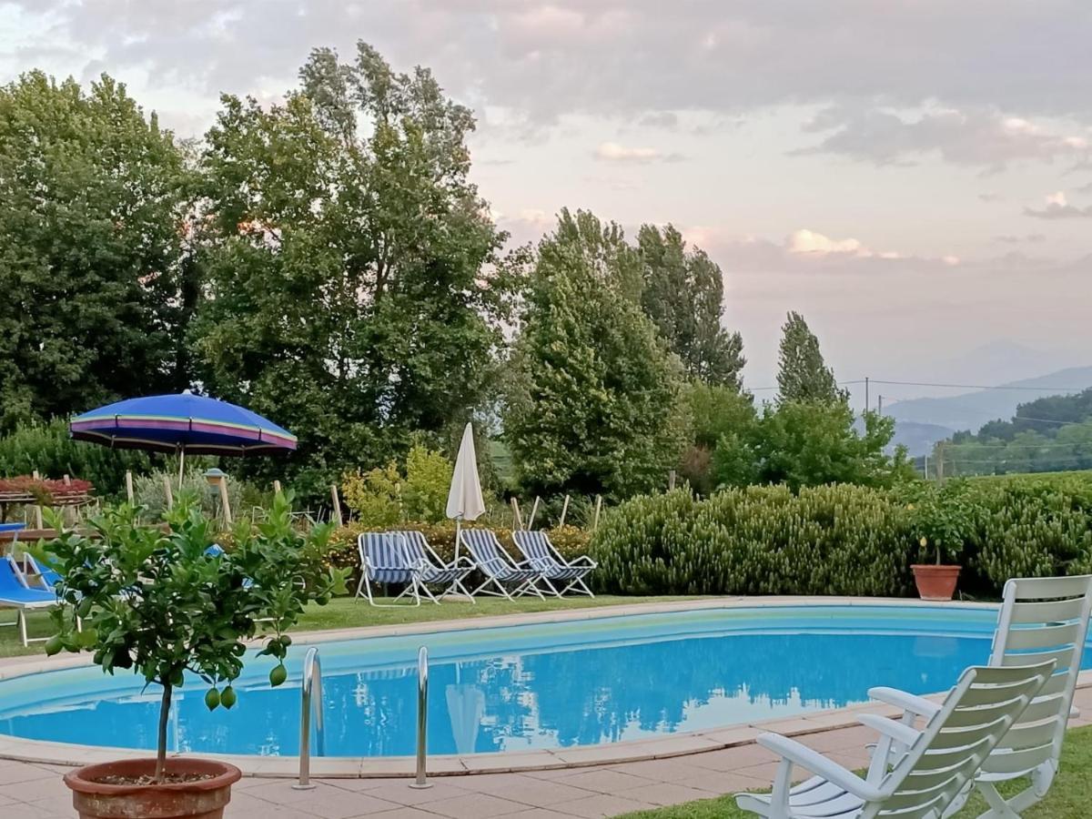 Agriturismo Ca' Castellani Бардолино Экстерьер фото