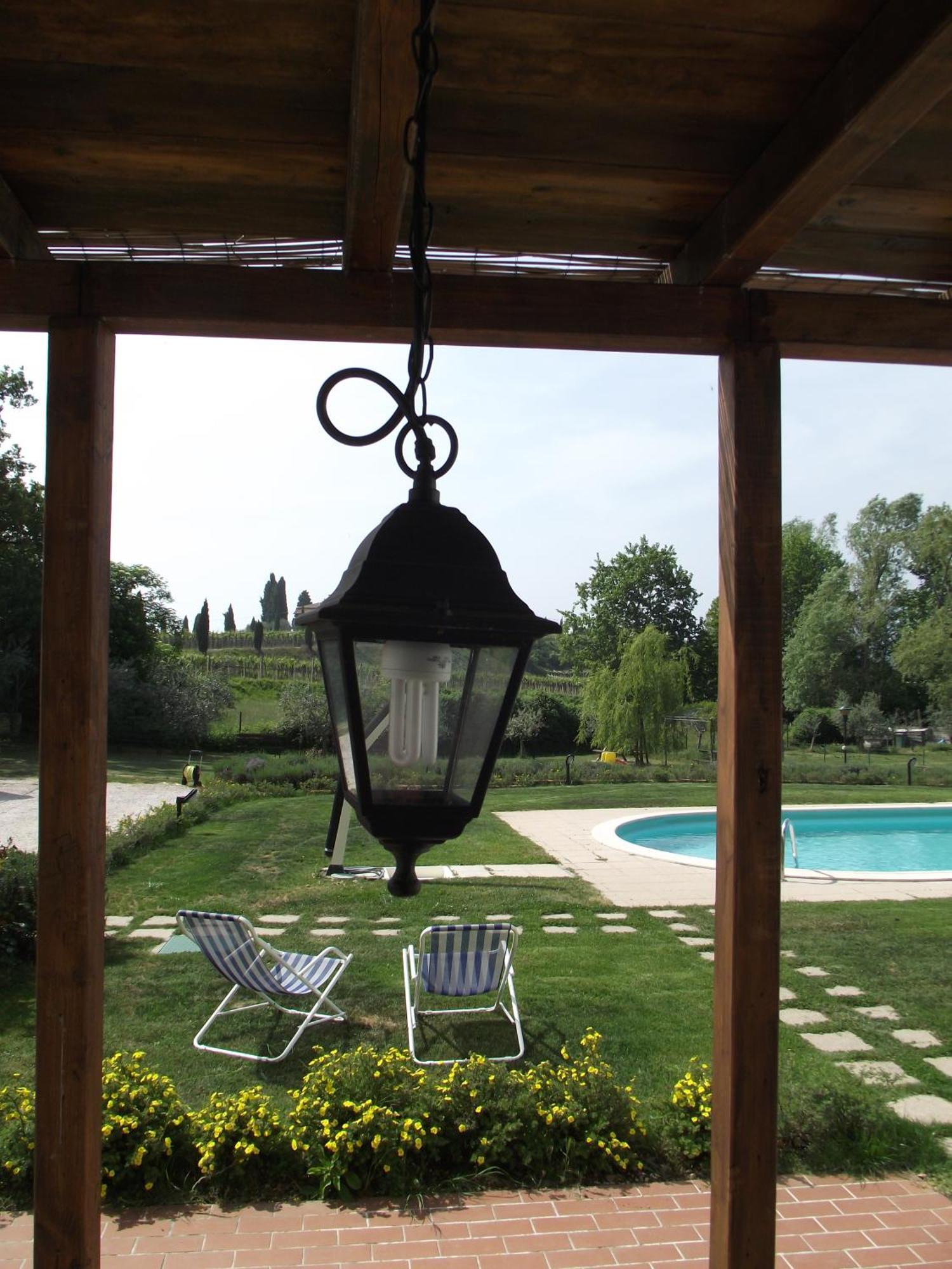 Agriturismo Ca' Castellani Бардолино Экстерьер фото