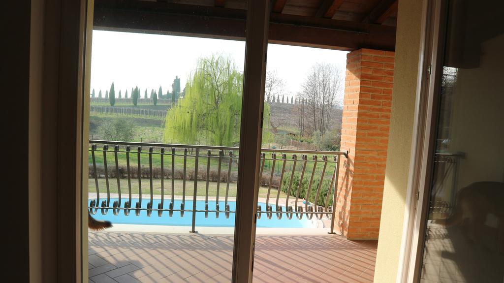 Agriturismo Ca' Castellani Бардолино Экстерьер фото
