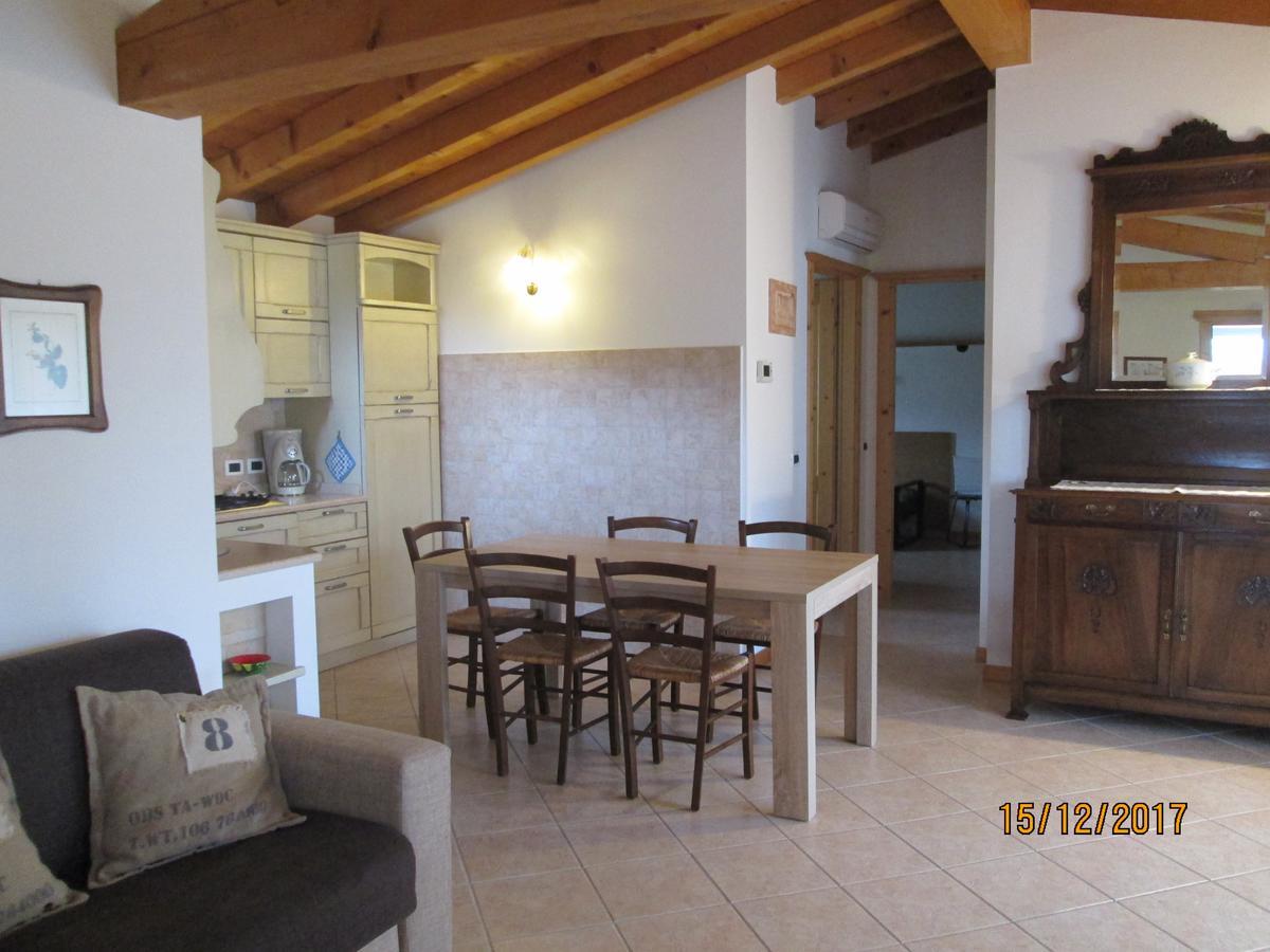 Agriturismo Ca' Castellani Бардолино Экстерьер фото
