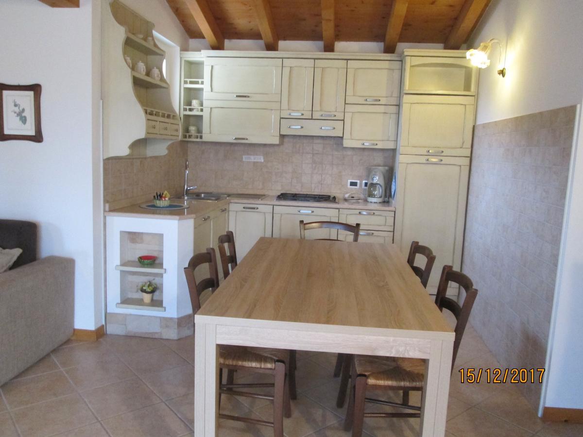 Agriturismo Ca' Castellani Бардолино Экстерьер фото