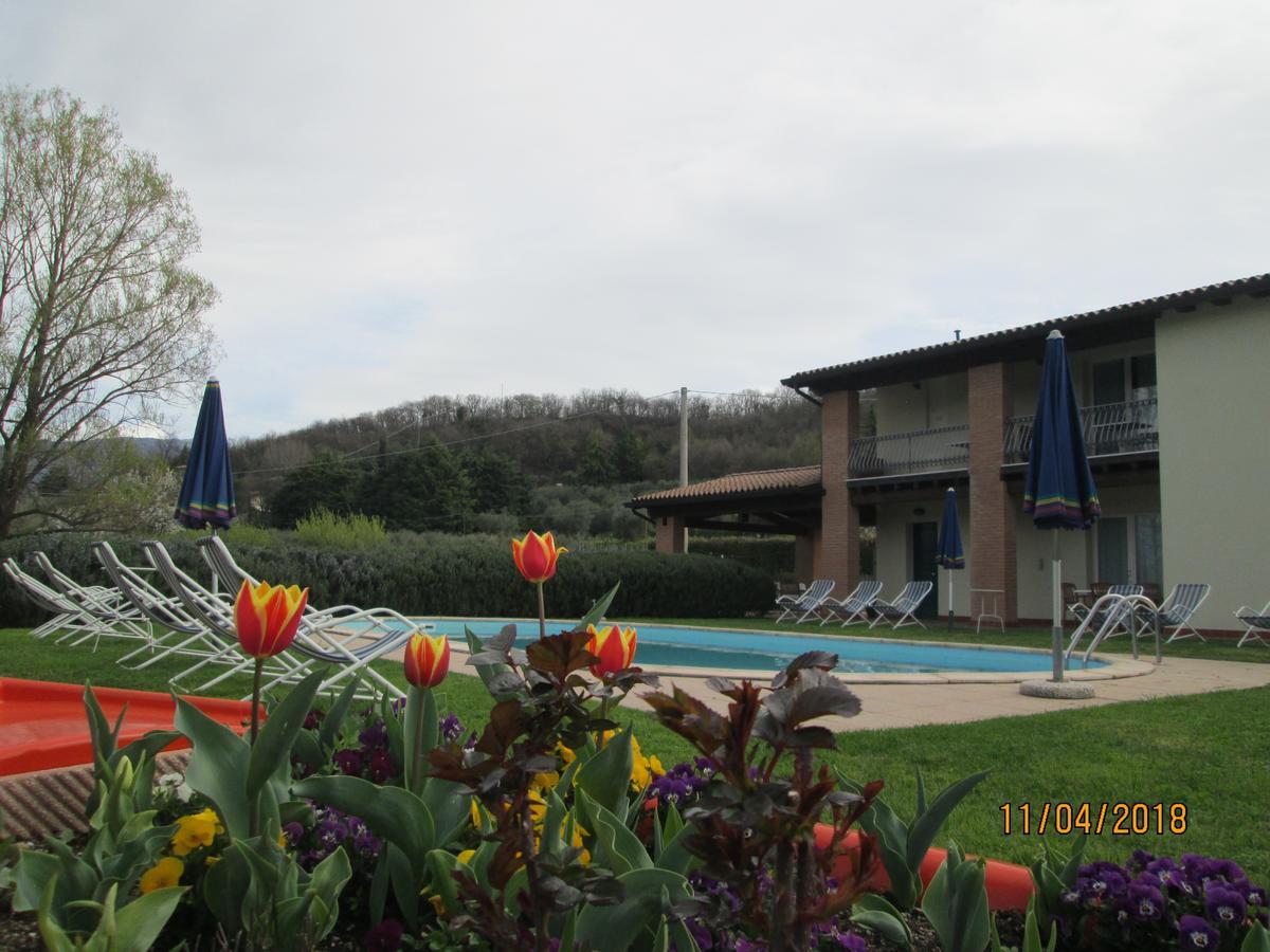 Agriturismo Ca' Castellani Бардолино Экстерьер фото